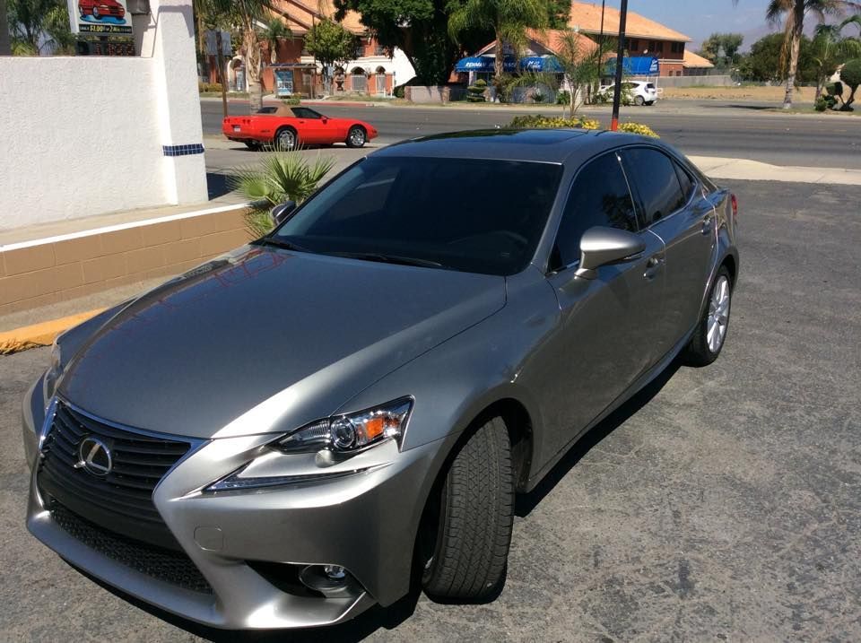 benefits of Car Paint Protection Film