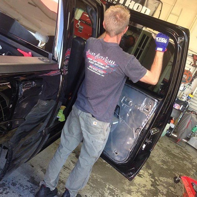 SunTek Auto Window Film installers in Hemet CA