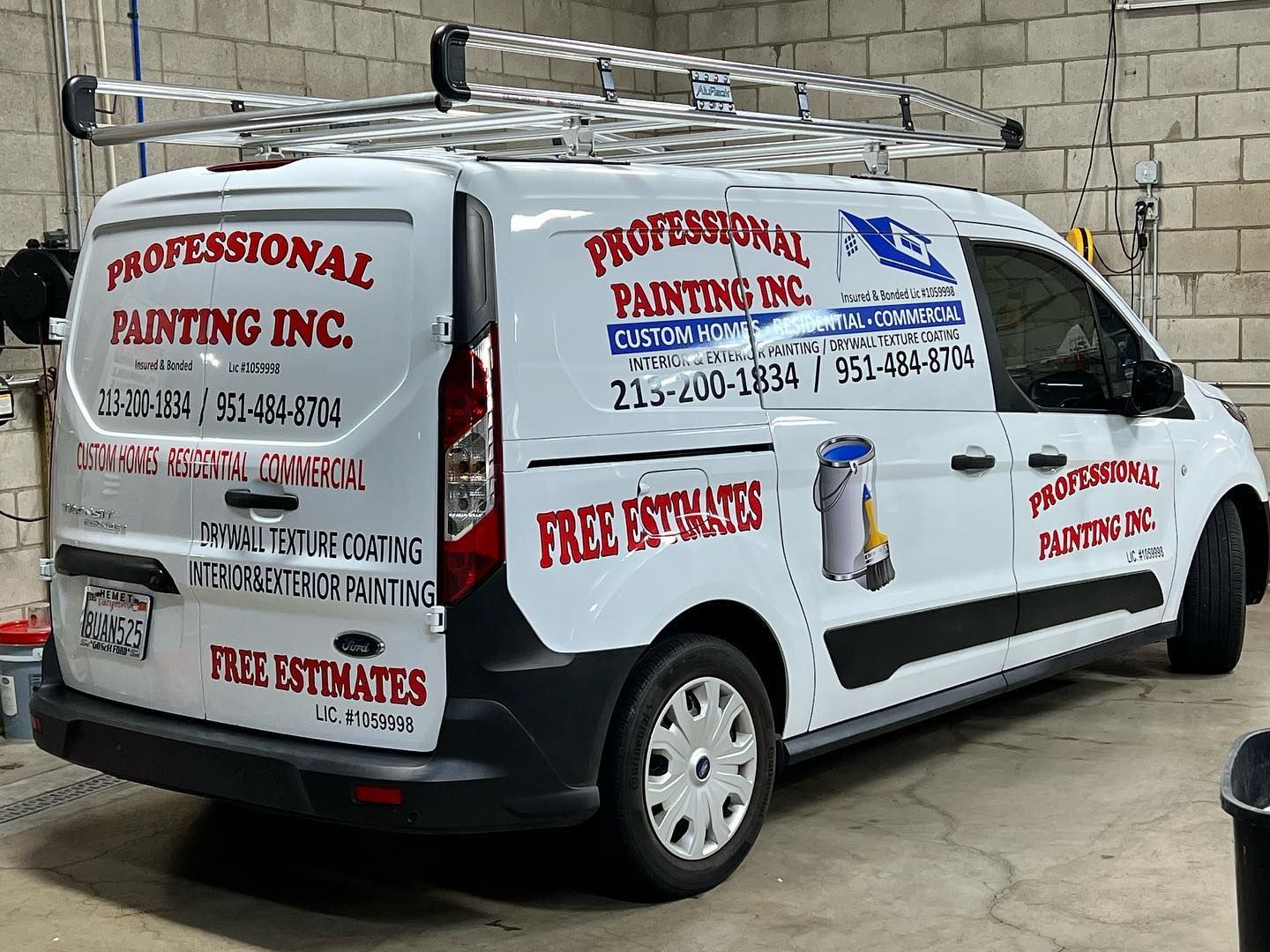 vehicle fleet wraps