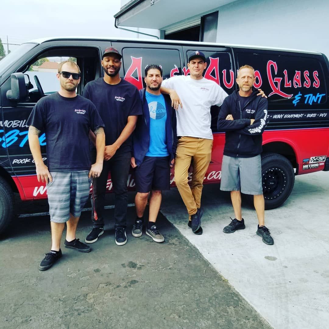 window tint installers Hemet CA