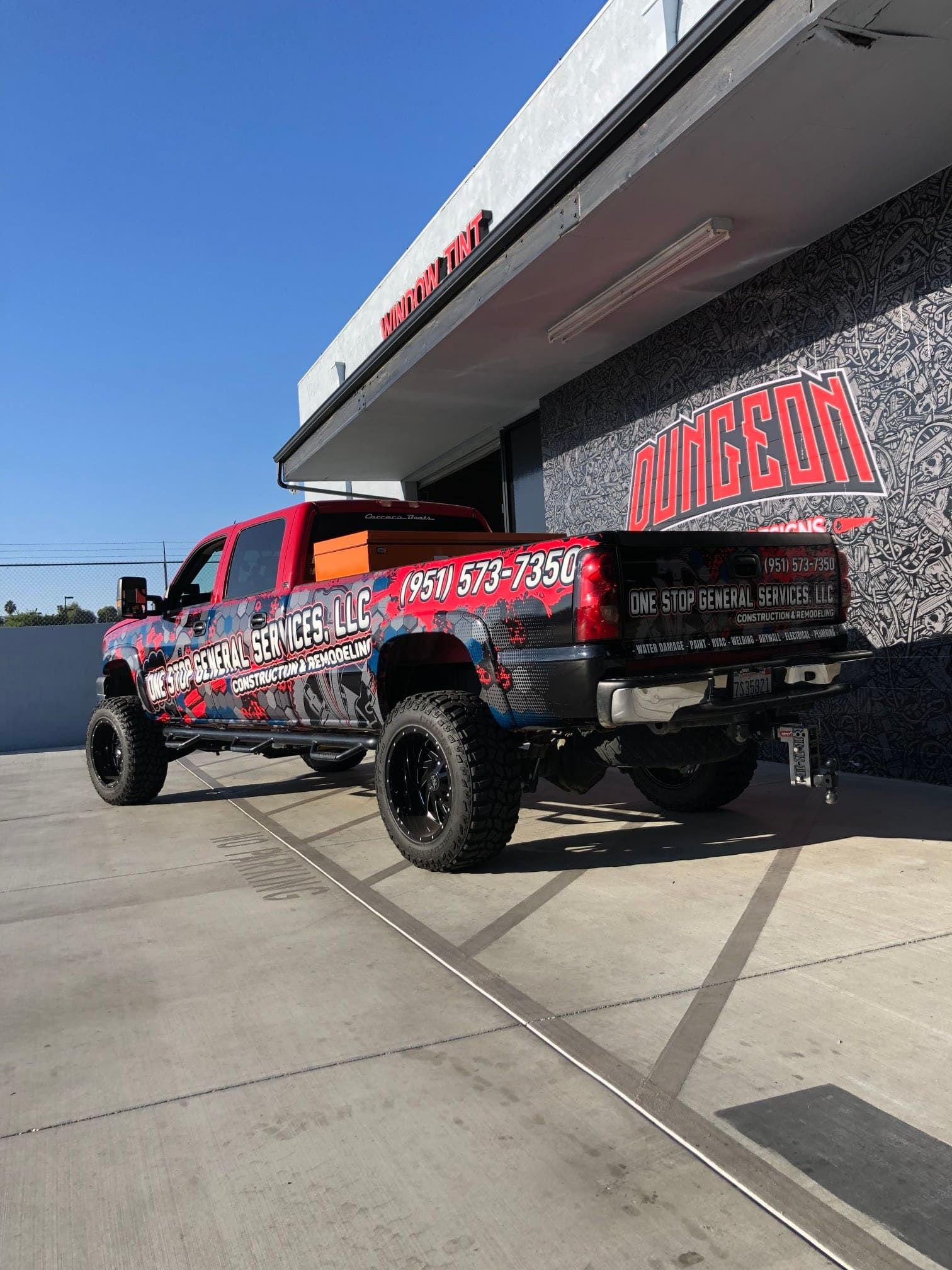 fleet graphics Hemet CA
