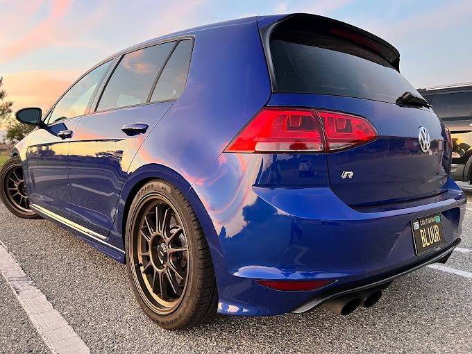 California Auto window tinting