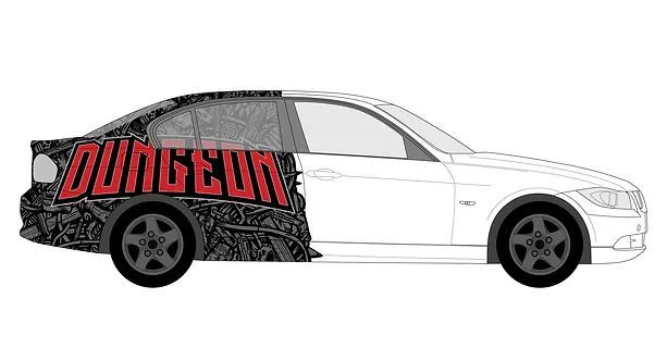 SEDAN PARTIAL WRAPS near me