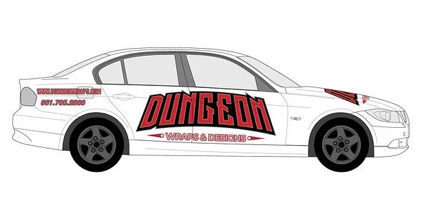 SEDAN SPOT GRAPHICS near me