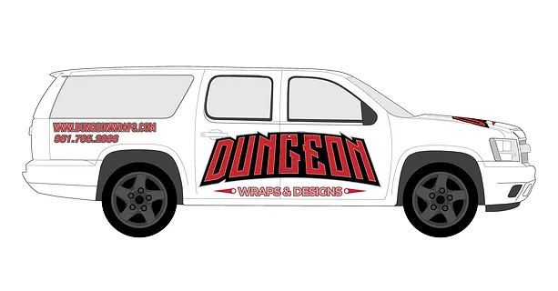 SUV SPOT GRAPHICS near me