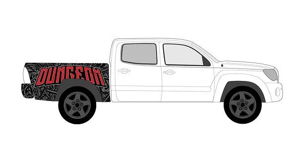 Truck Partial Wraps near me