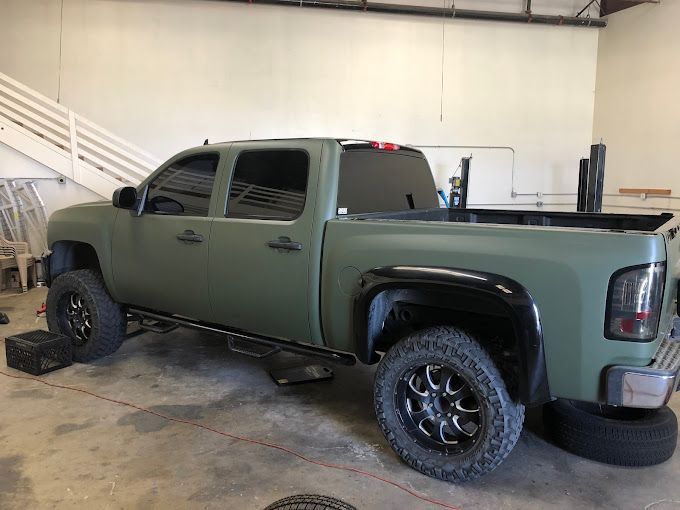 Ceramic Window Film Hemet CA