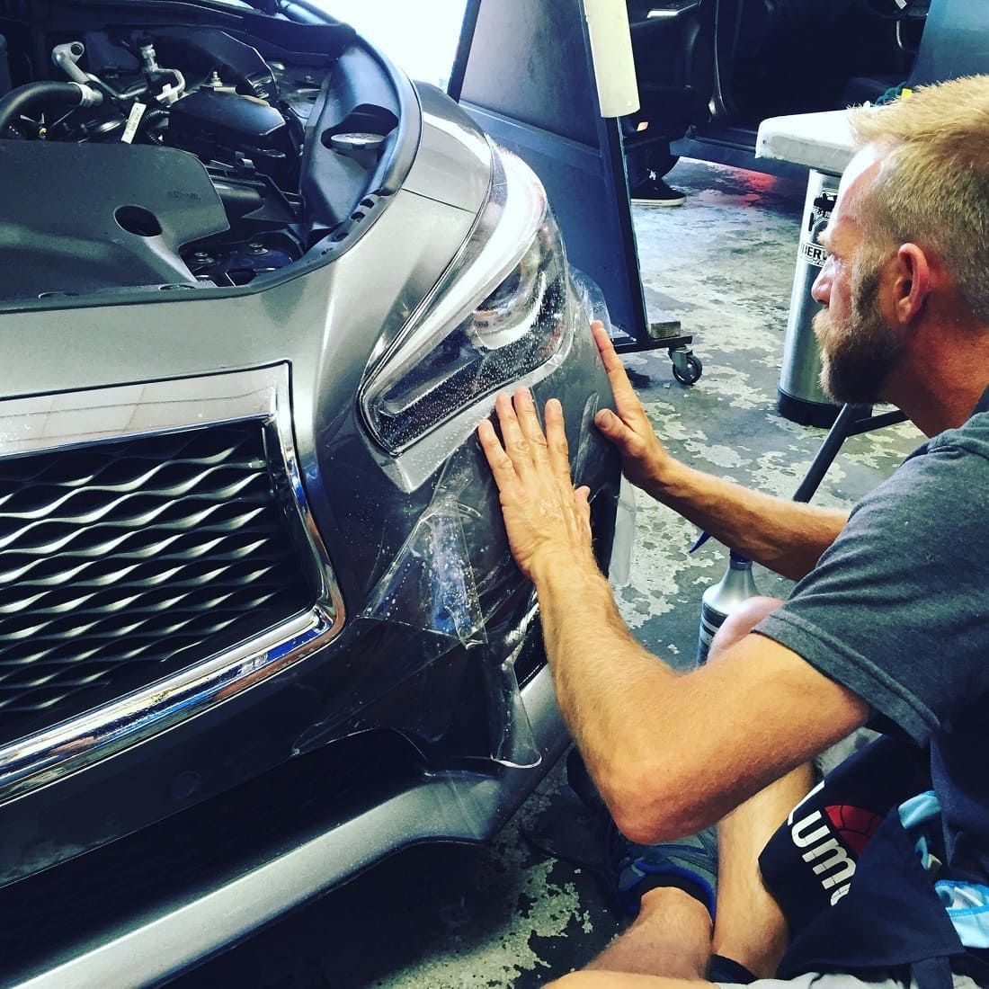 Hemet best PPF installers