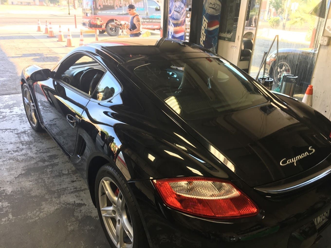 paint protection film is for protecting your cars paint