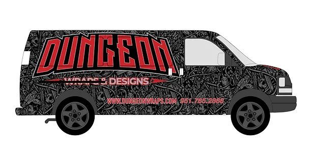 Van WRAPS near me