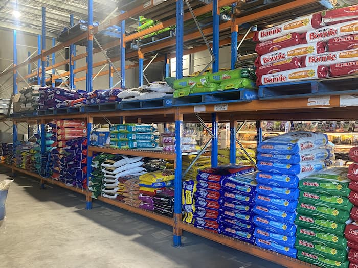 Kurri Rural Pet Produce Farm Animal Supplies in the Hunter