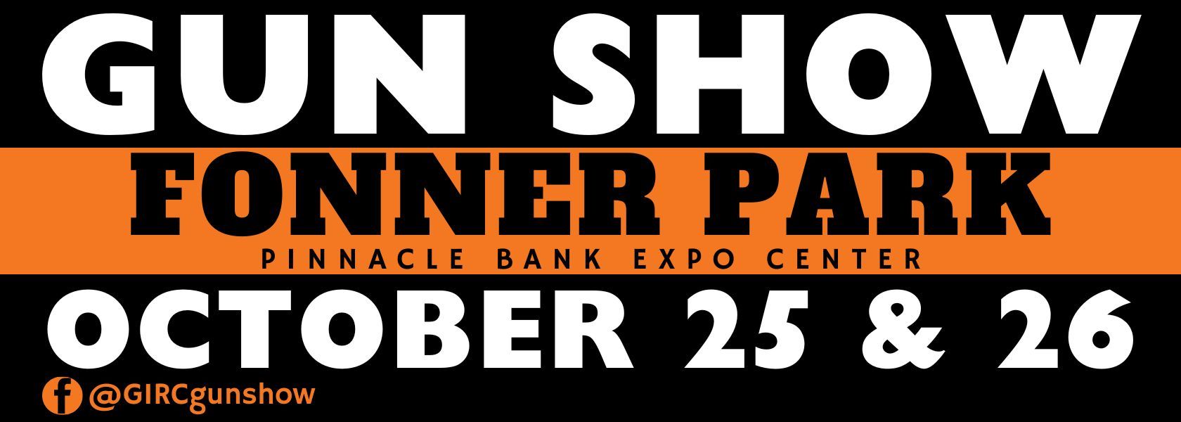 Grand Island Rifle Club October Gun Show