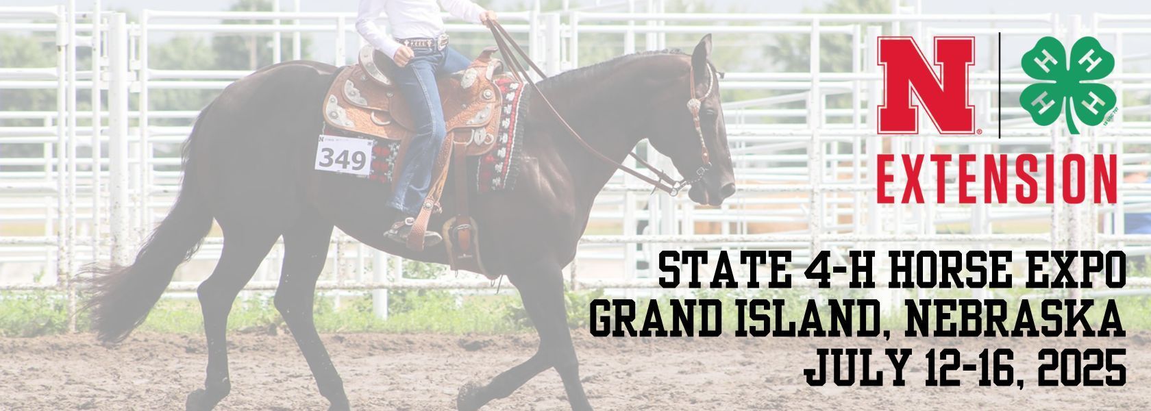 Fonner Park State 4-H Horse Show