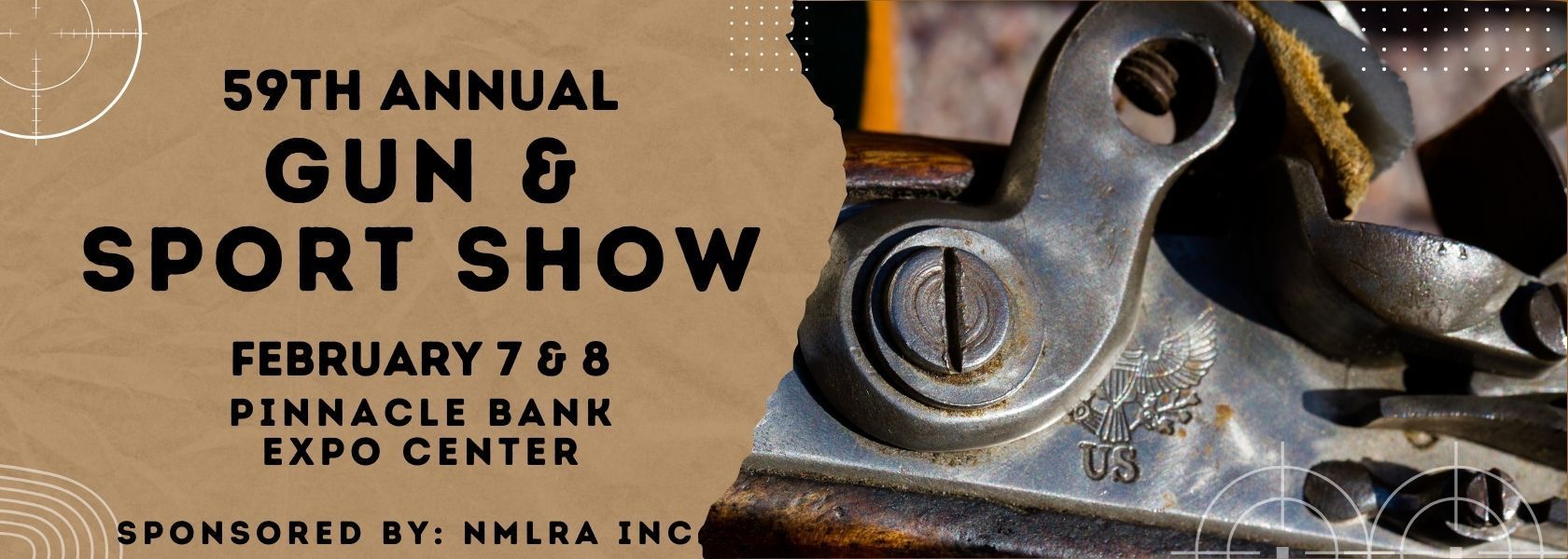 58th Annual Grand Island Gun & Sport Show