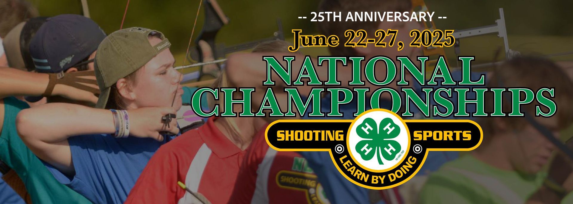 4-H Shooting Sports National Championships