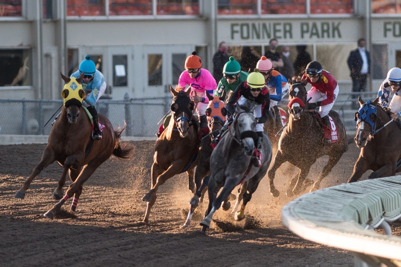 NEWS Fonner Park Horse Racing Track