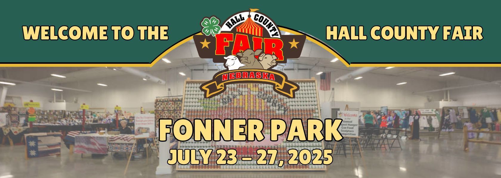 Hall County Fair