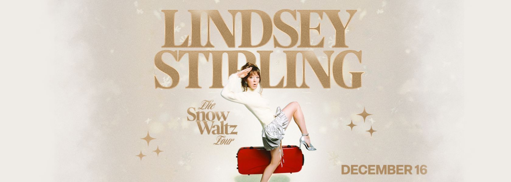 Lindsey Stirling "Snow Waltz" Tour
