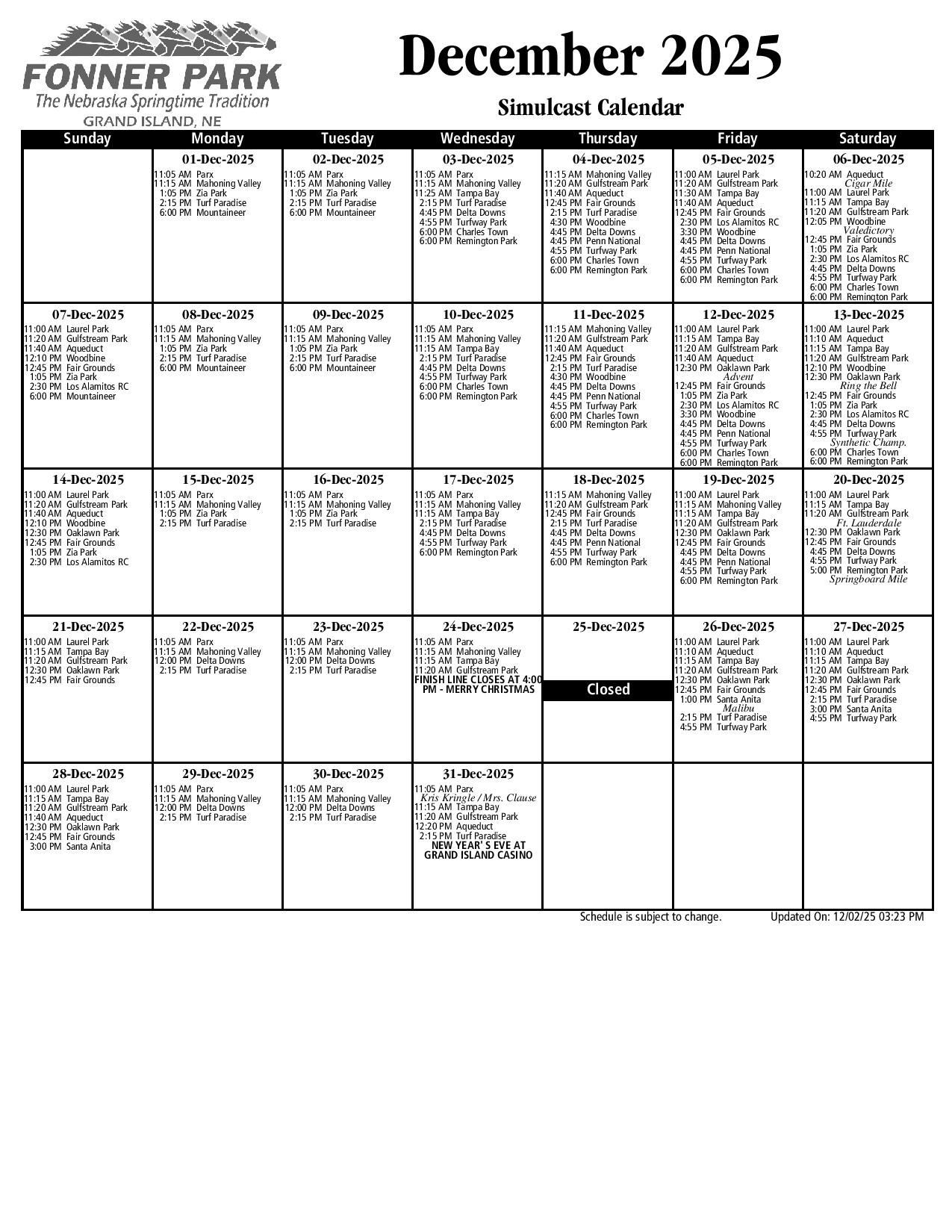 A black and white calendar for the month of february 2025.