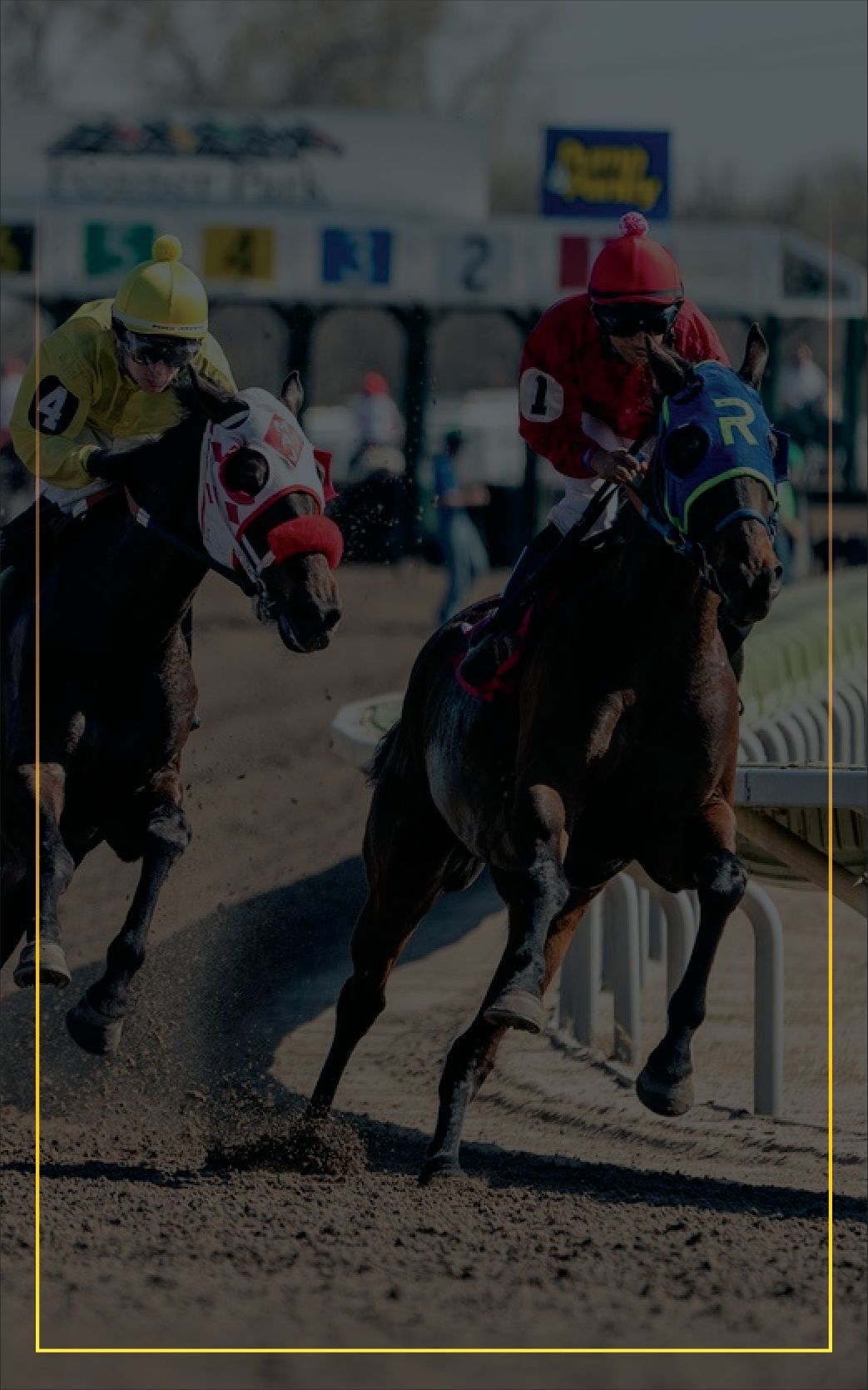 The Baxter Stakes