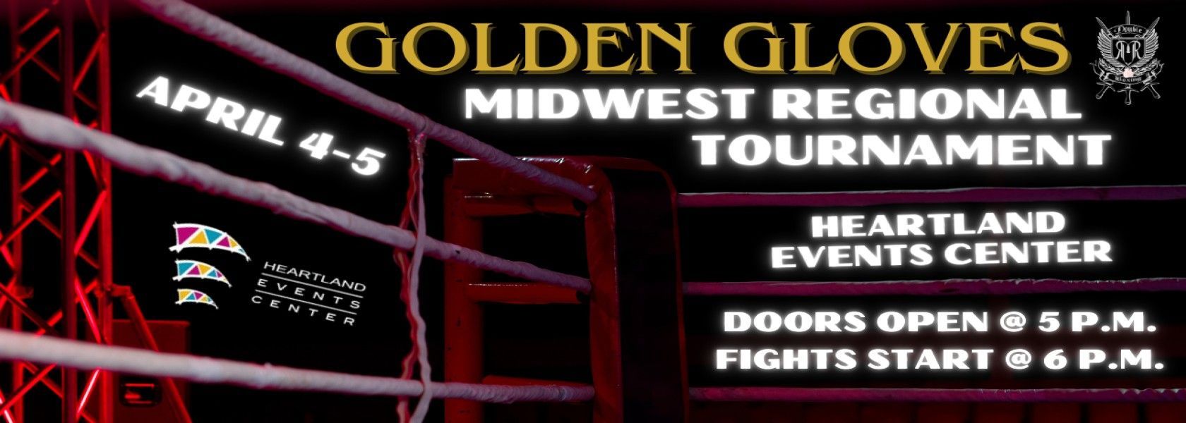 Midwest Regionals Golden Gloves Tournament