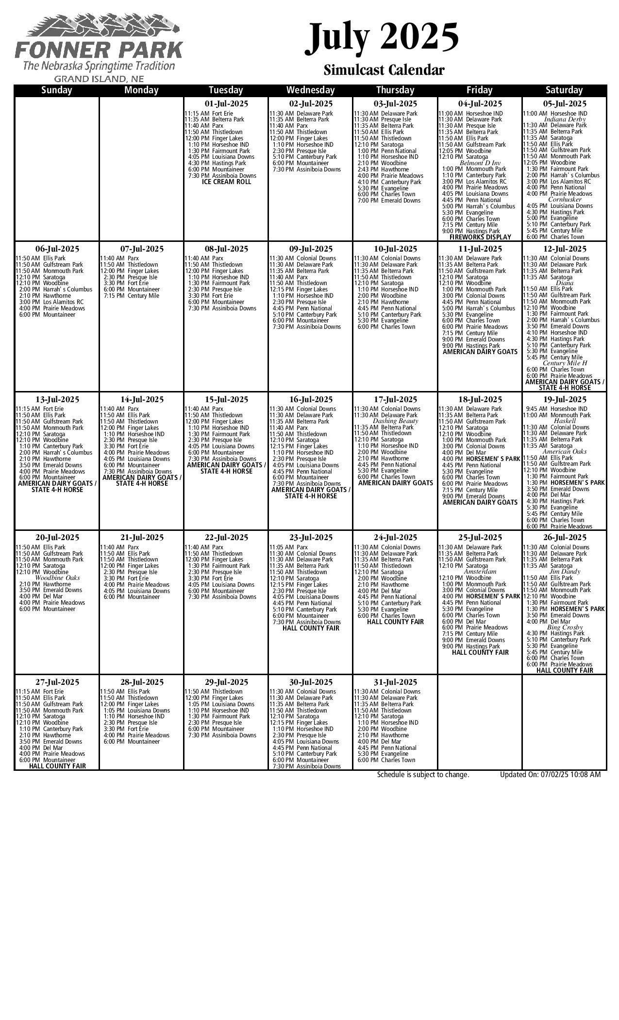 A black and white calendar for the month of february 2025.