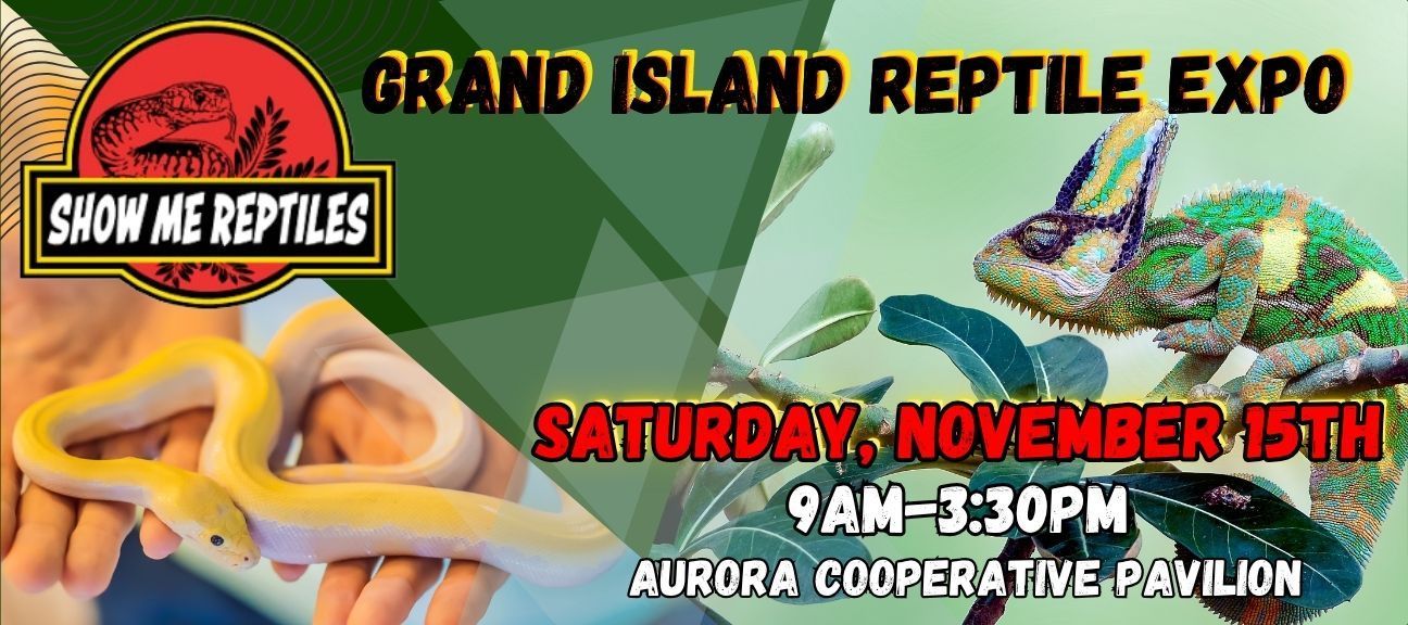 Grand Island Reptile Show