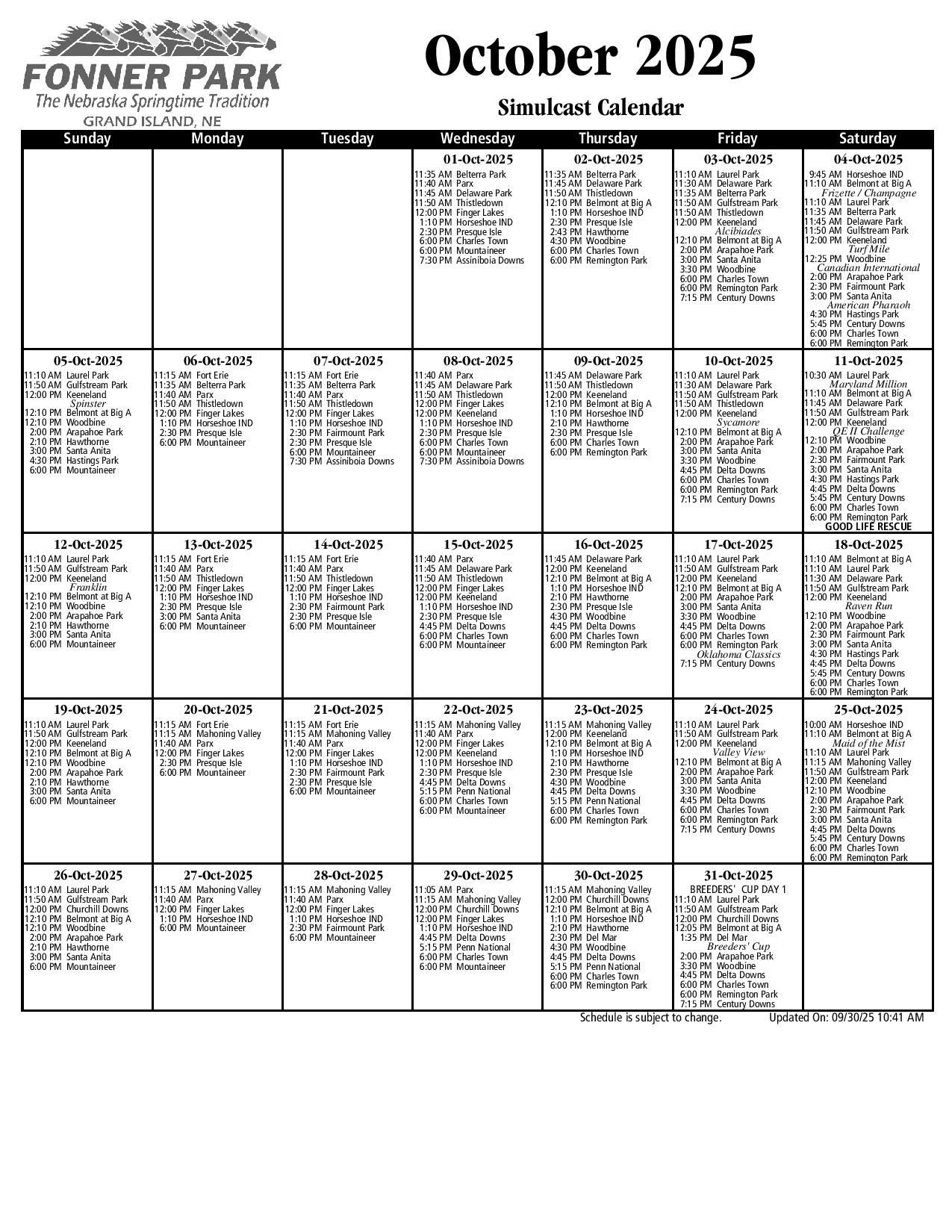 A black and white calendar for the month of february 2025.