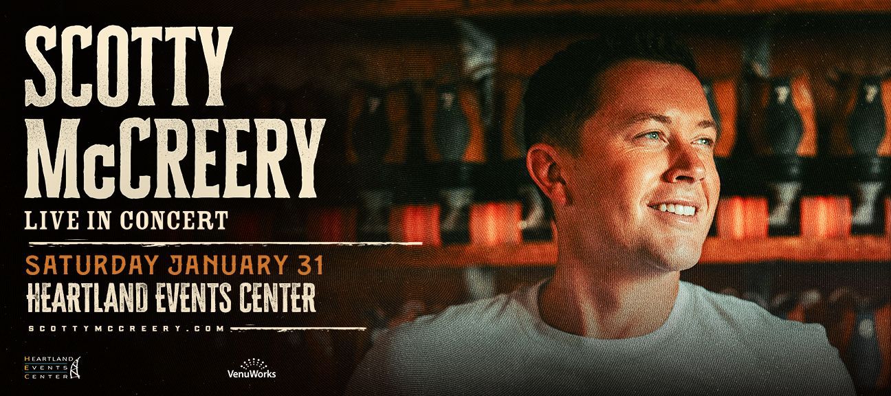 Scotty McCreery: Live in Concert