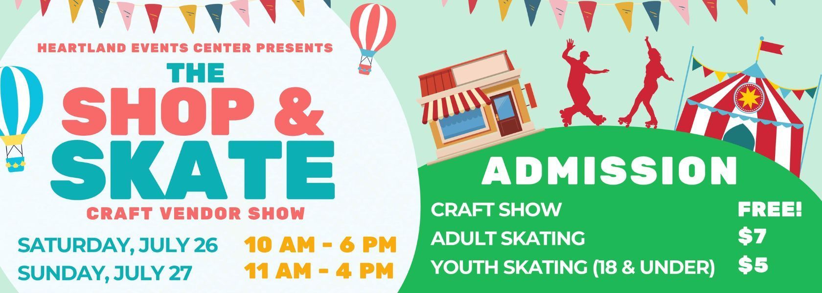 Shop & Skate