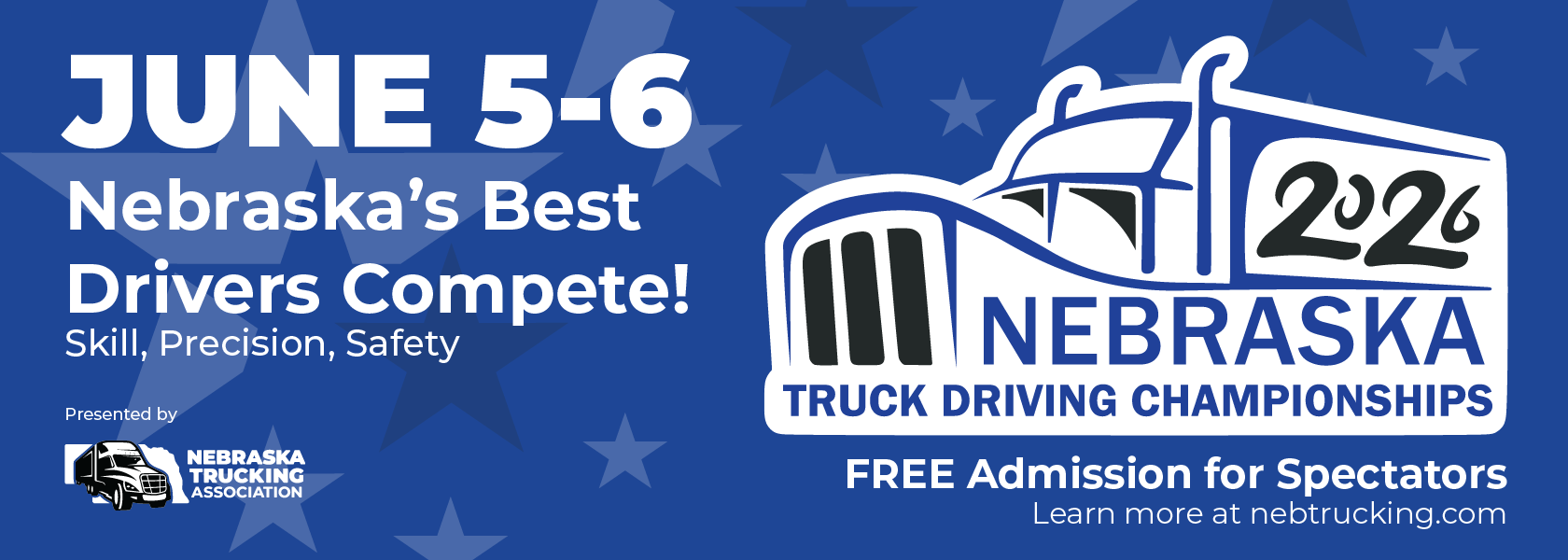 2026 Nebraska Truck Driving Championships