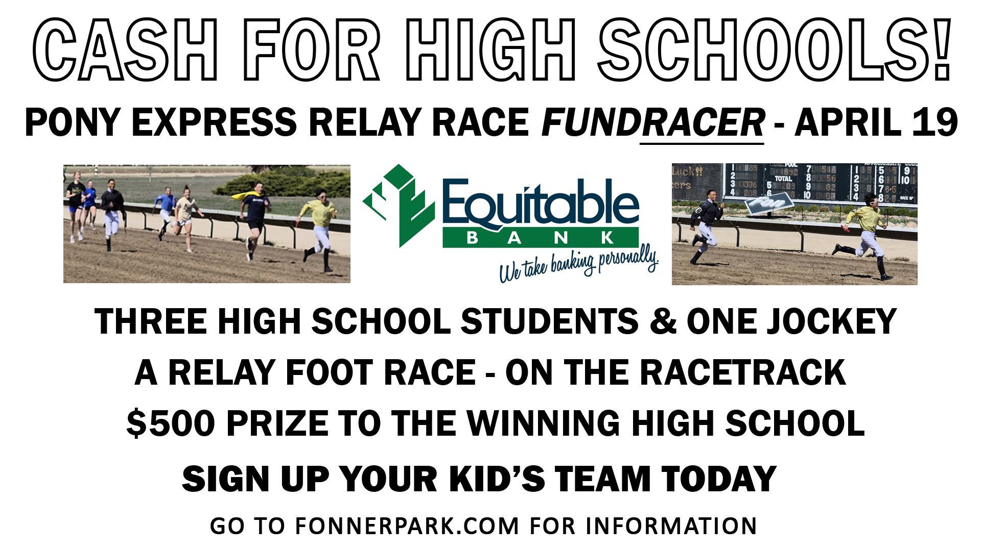 Spring Break Fonner Island event flyer with DJ Furashi.