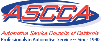 ASCCA LOGO | Golden Gear Automotive