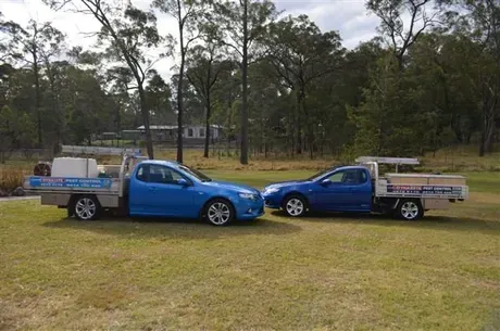 Business Service Cars — Glossodia, NSW — Dynamite Pest Control