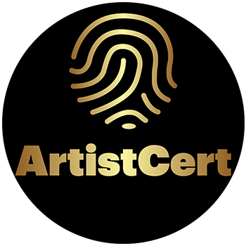 ArtistCert logo