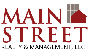 Main Street Realty and Management LLC Logo