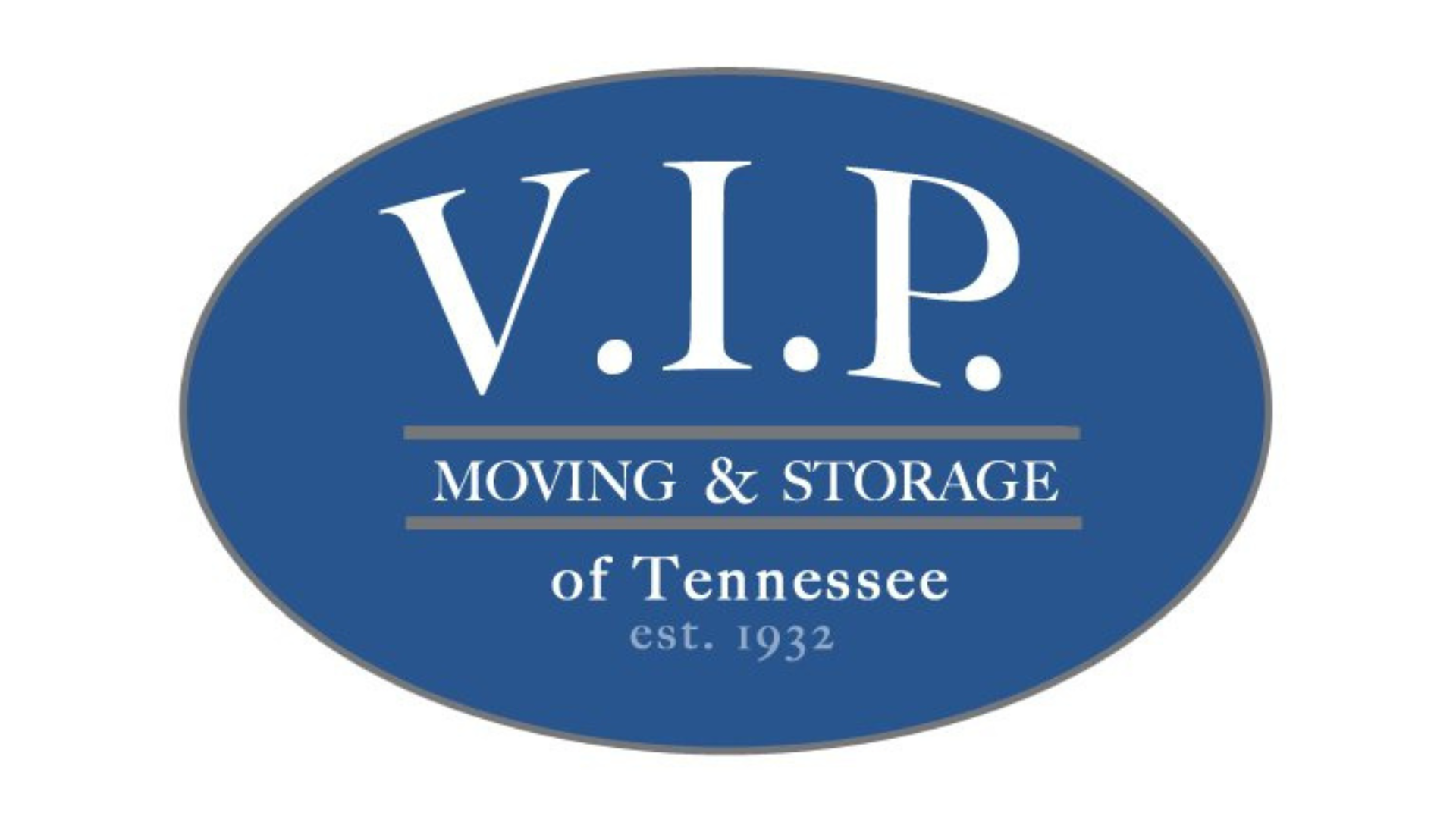 VIP Moving & Storage of Tennessee logo