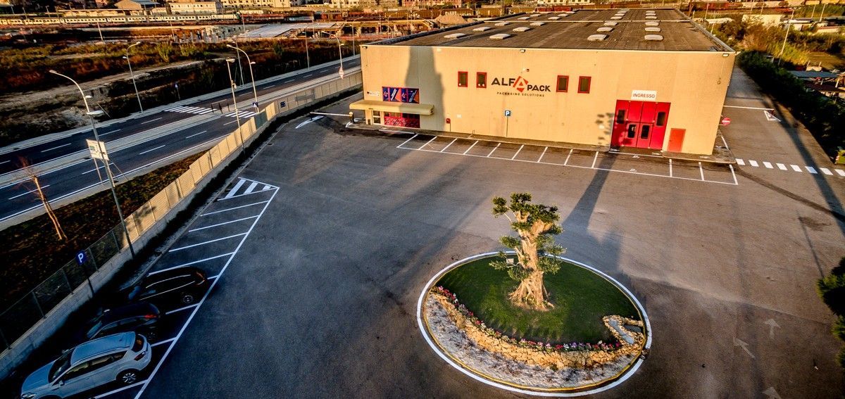 Alfapack azienda