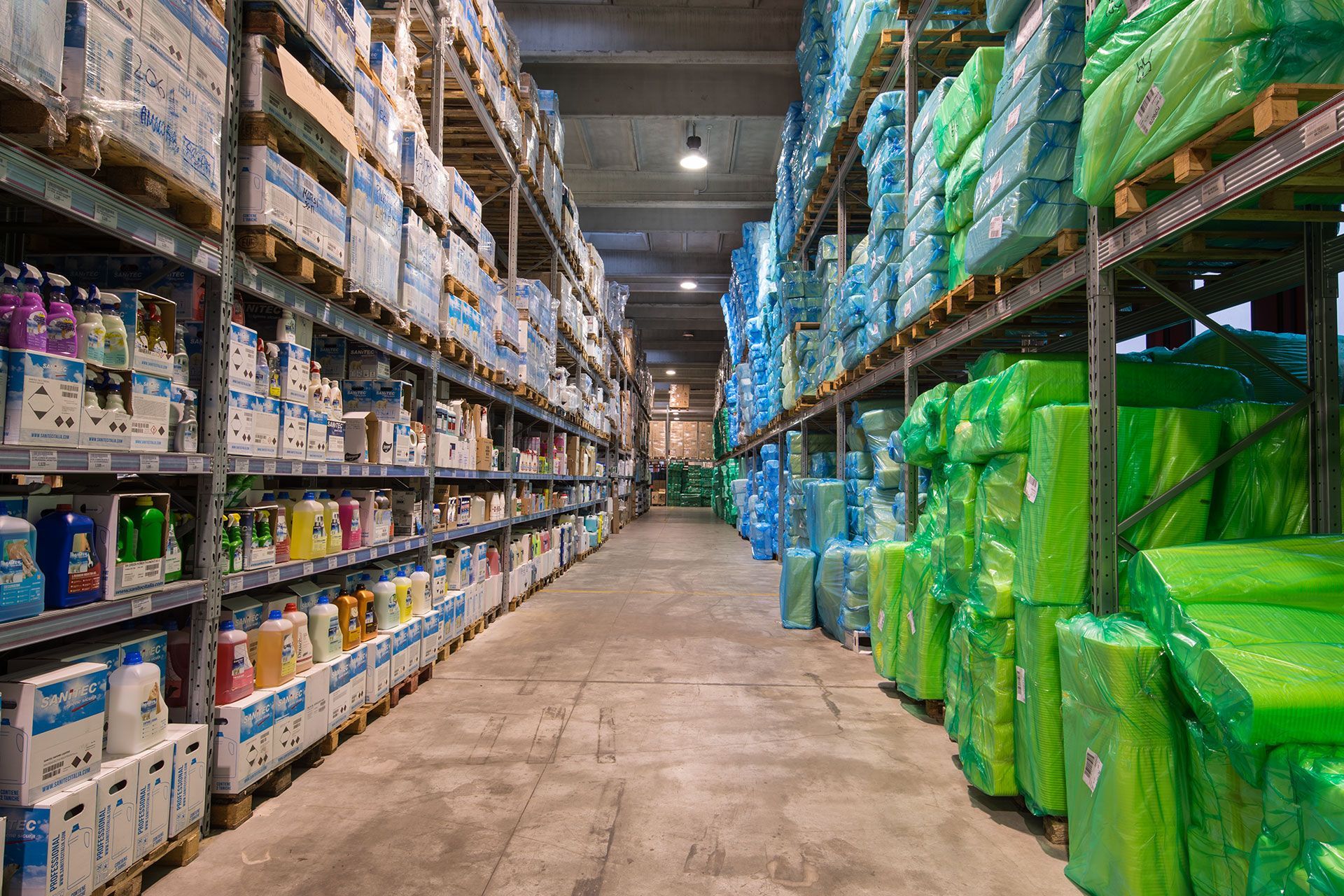 Alfapack confezionamento