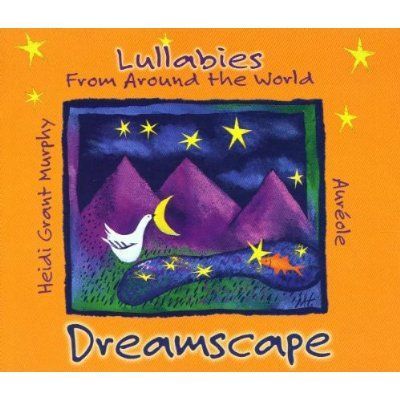 CD cover for Dreamscape