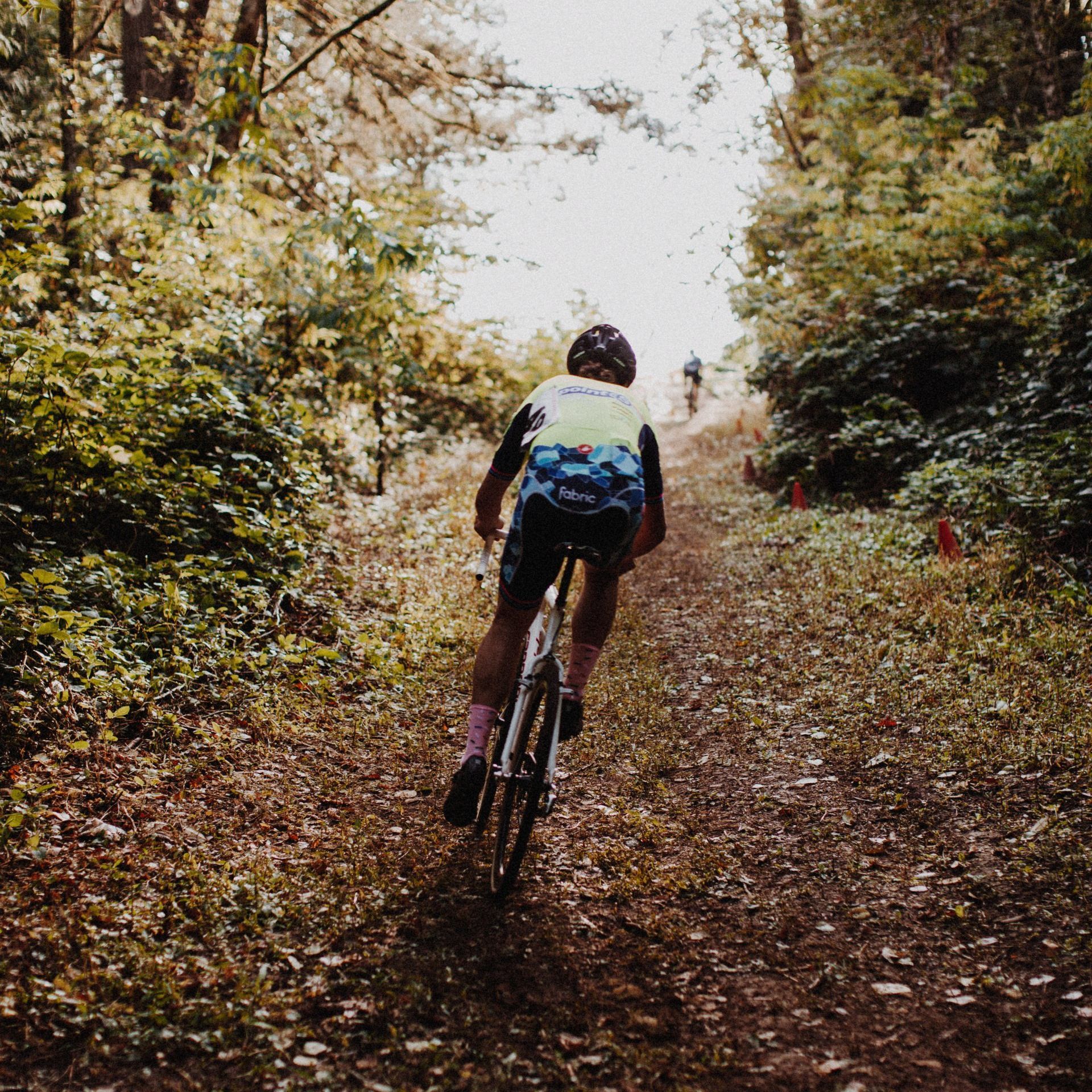 Man Enjoying the Ability to Bike | Colorado Primary Health Care