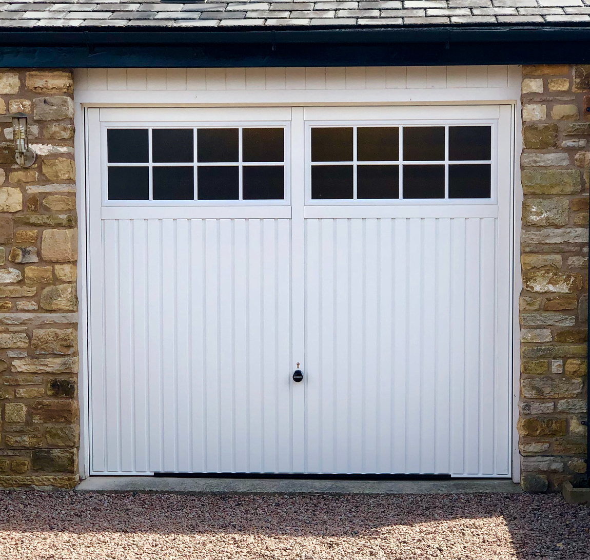 We provide doors for different kinds of property