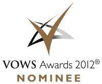 RedPoppy Vows Nominee 2012 The logo for the vows awards 2012 nominee.