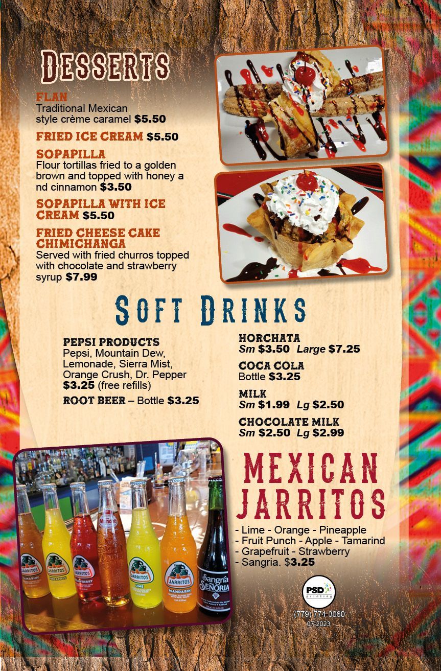 Happy hour, Appleton Mexican Food, Mexican Grill Greenville, WI