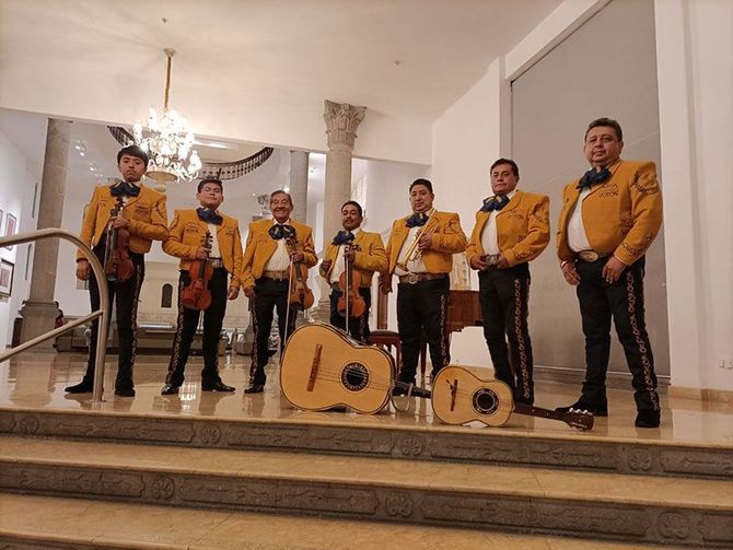 MARIACHI PREMIER DE PUEBLA