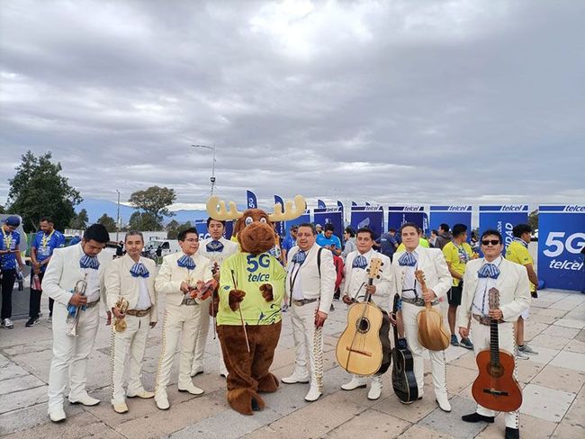 MARIACHI PREMIER DE PUEBLA