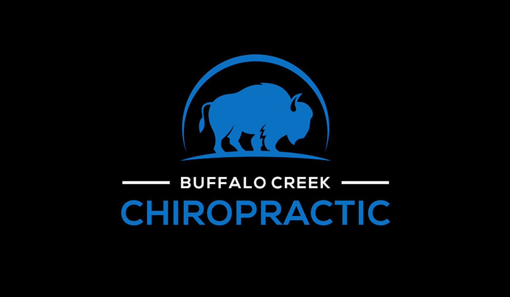 Buffalo Creek Chiropractic Logo