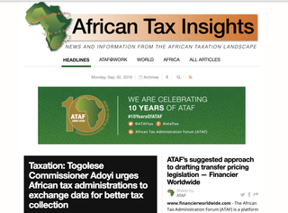 AFRICAN TAX INSIGHTS