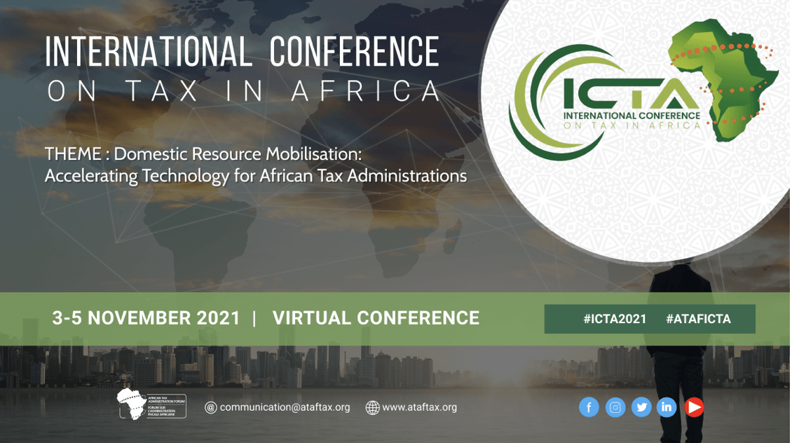 INTERNATIONAL CONFERENCE ON TAX IN AFRICA (ICTA)