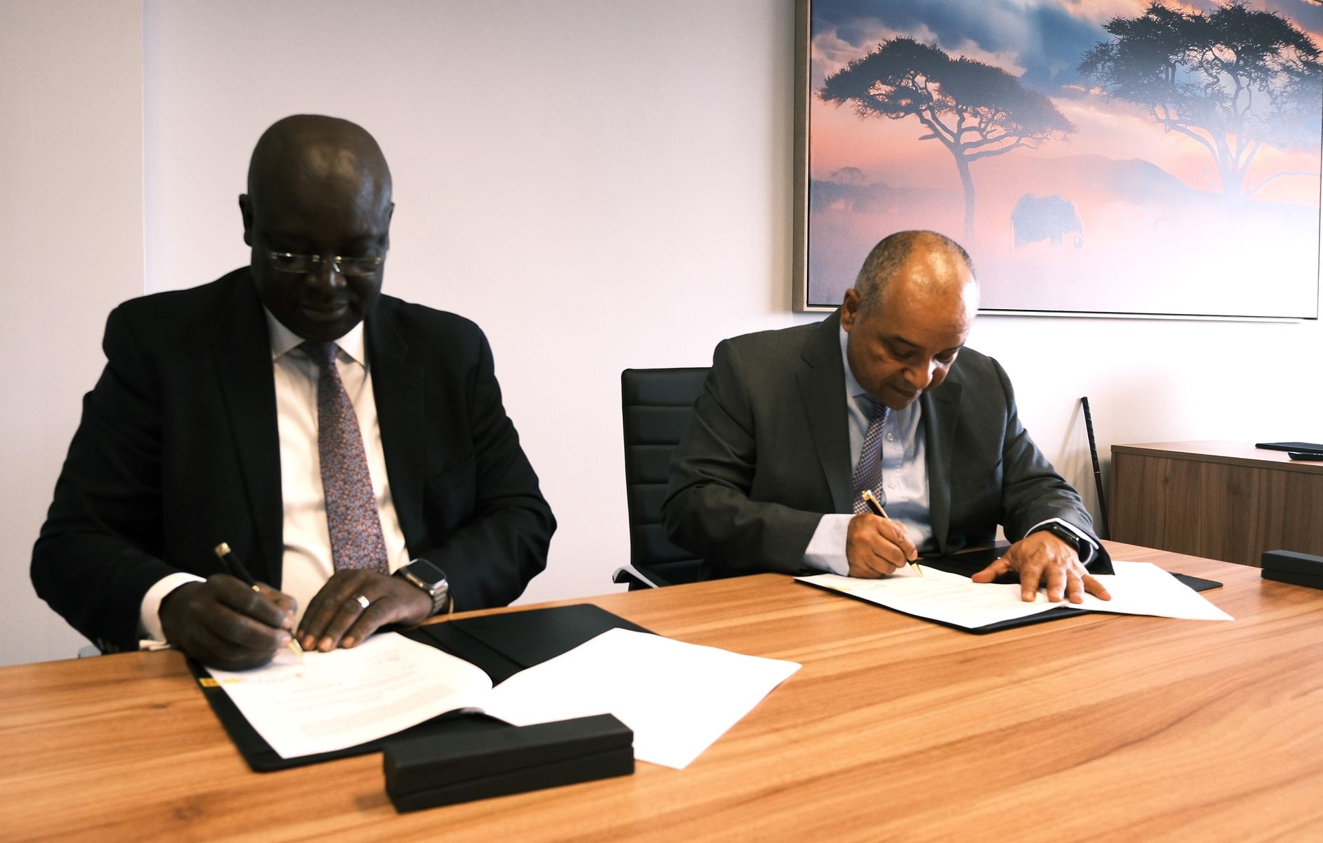 ACBF and ATAF forge strategic partnership to improve African tax systems